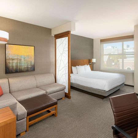 Hyatt Place Greenville Downtown Kültér fotó