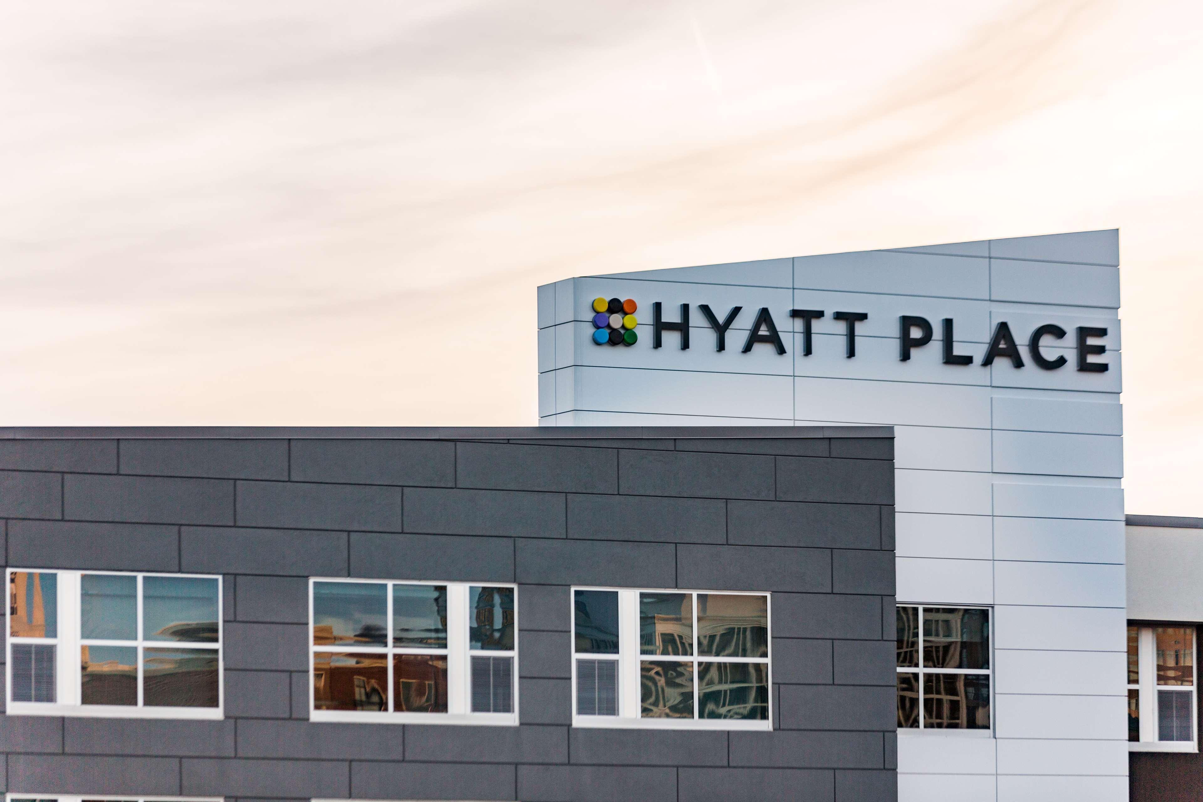 Hyatt Place Greenville Downtown Kültér fotó