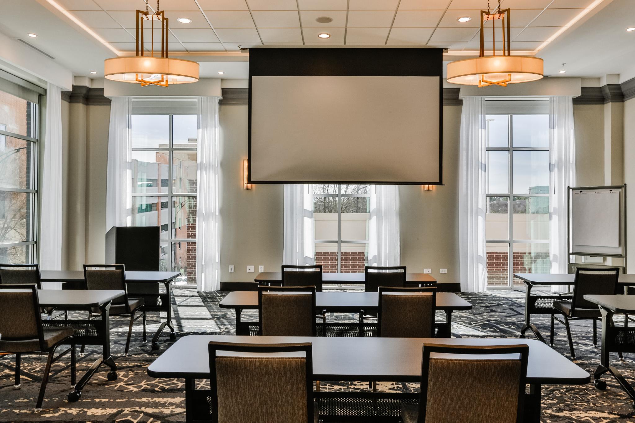 Hyatt Place Greenville Downtown Kültér fotó