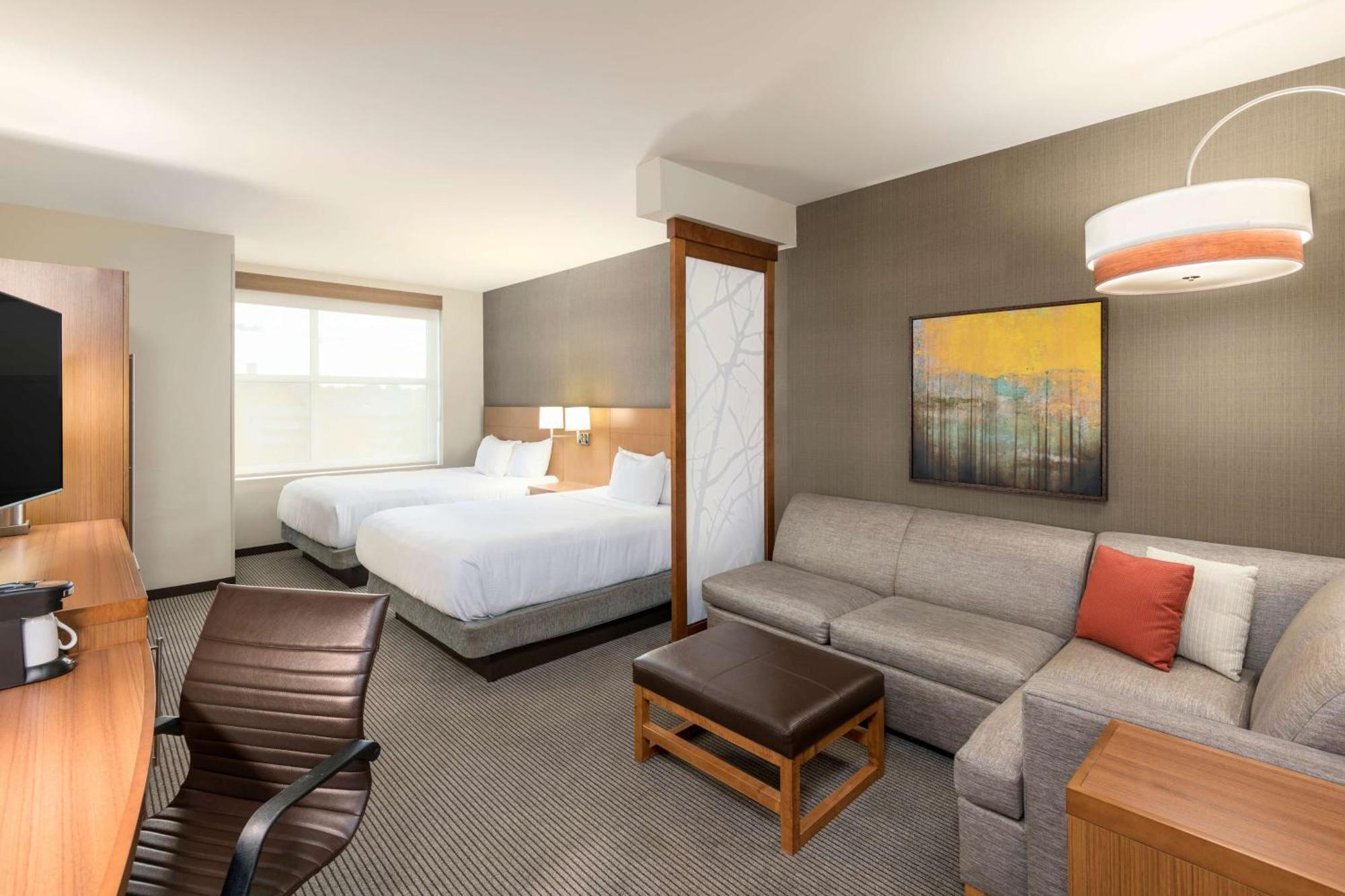 Hyatt Place Greenville Downtown Kültér fotó